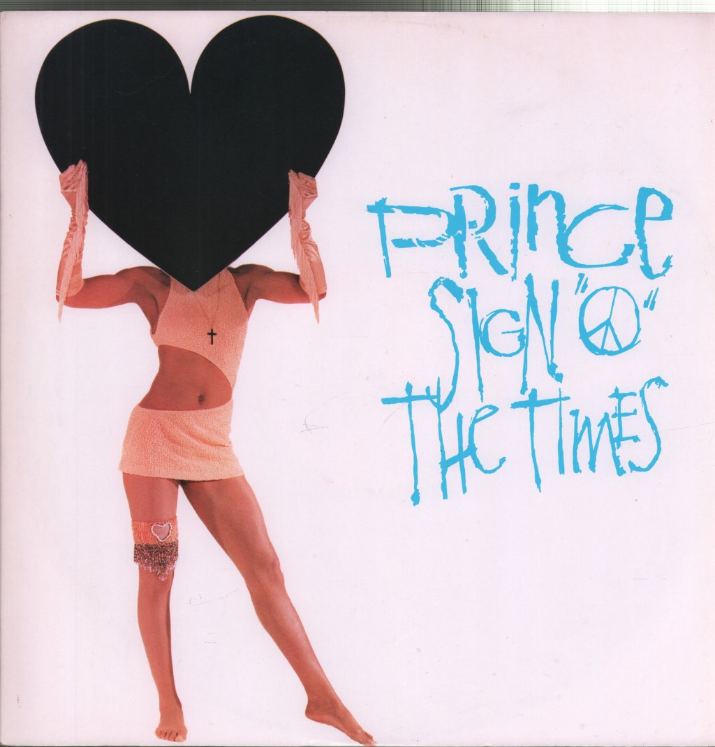 Prince - Sign O The Times - 12 Inch