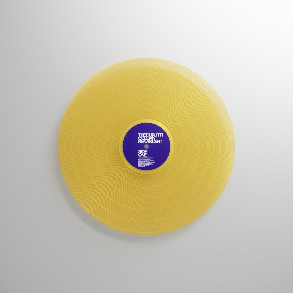 Durutti Column - Renascent - Lp