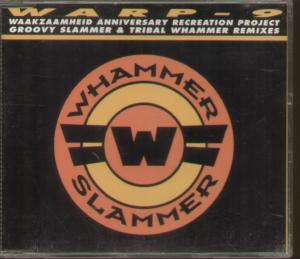 Warp 9 - Whammer Slammer - Cd