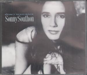 Sonny Southon - Don't Hold Back - Cd