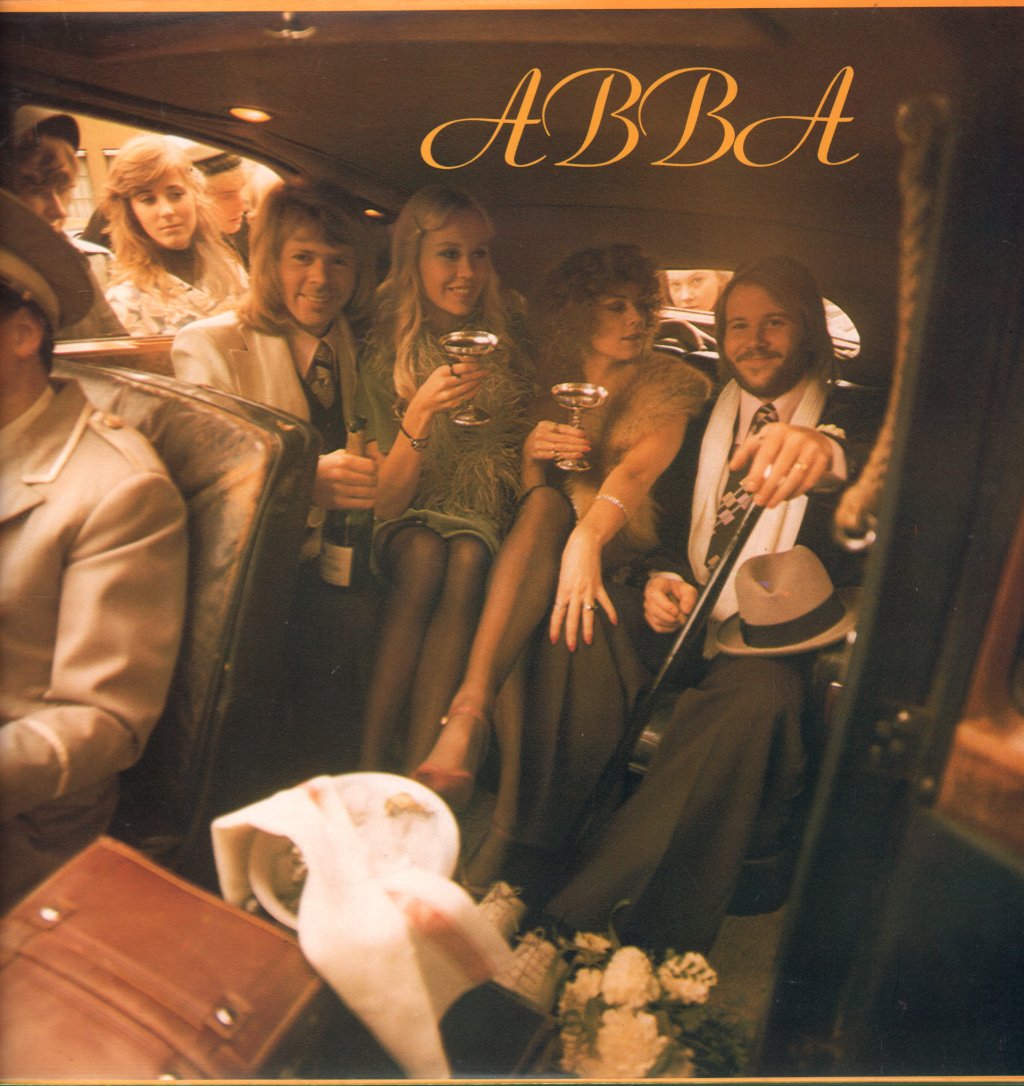 ABBA - ABBA - Lp