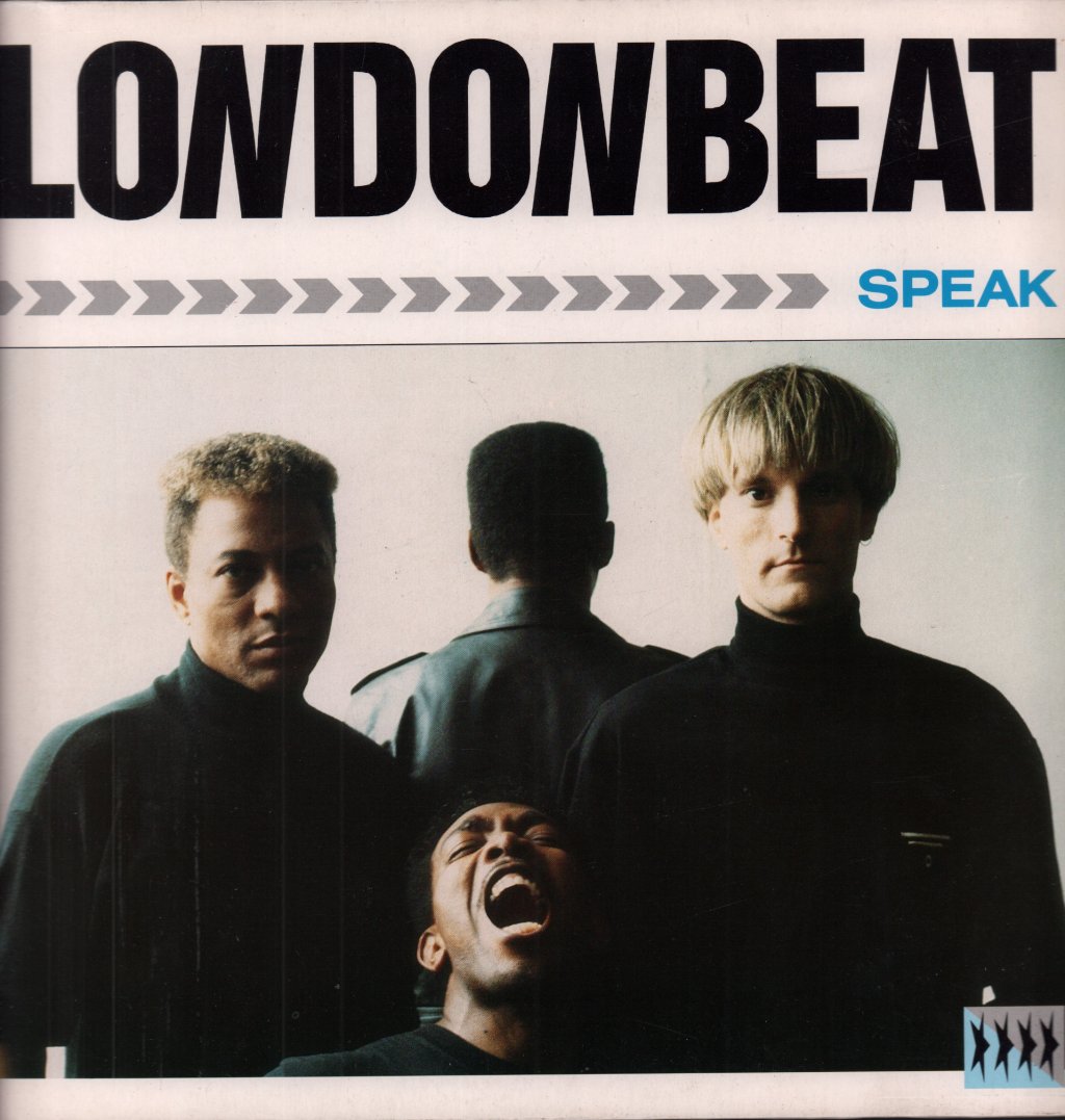 Londonbeat - Speak - Lp