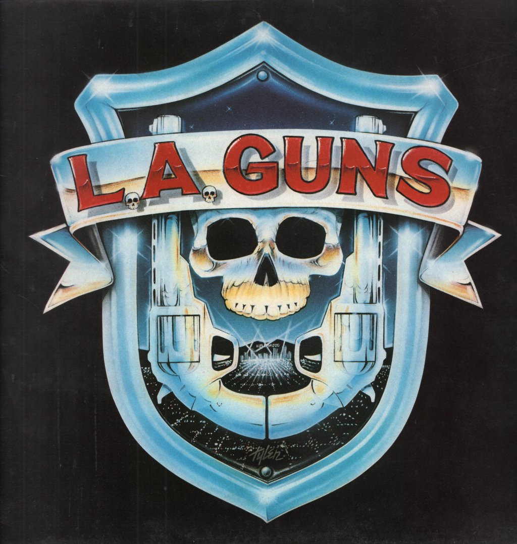 LA Guns - La Guns - Lp