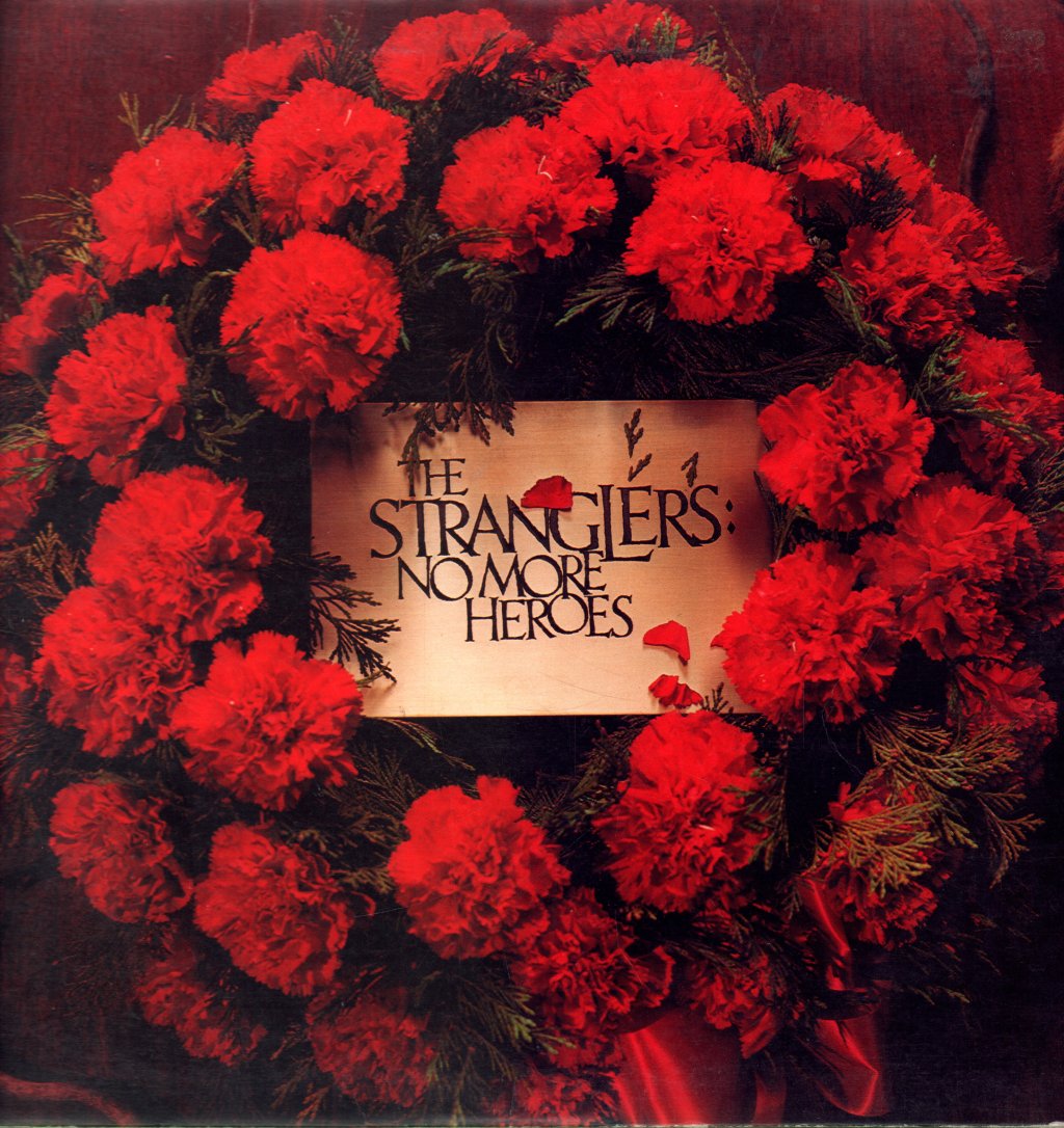 Stranglers - No More Heroes - Lp