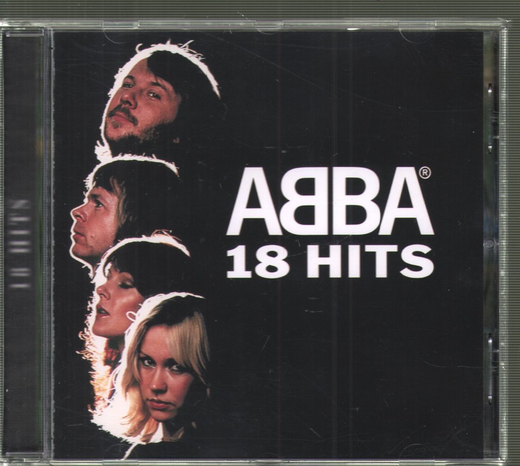 ABBA - 18 Hits - Cd