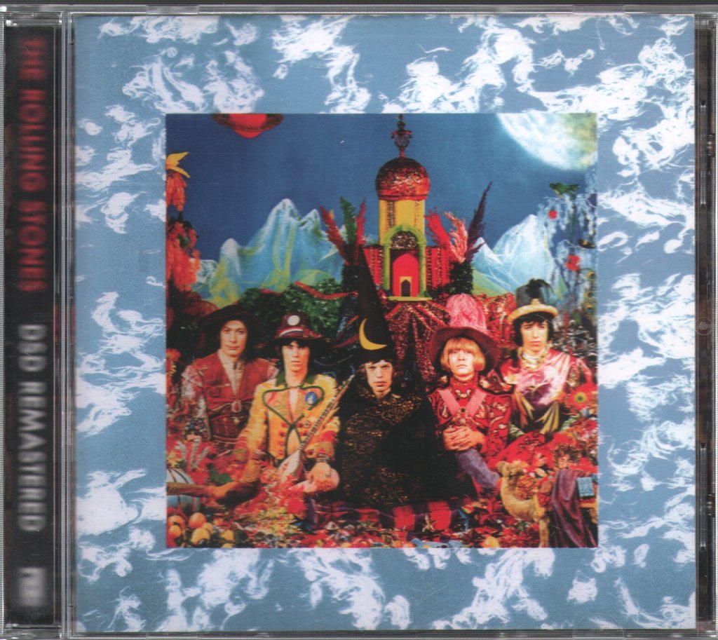 Rolling Stones - Their Satanic Majesties Request - Cd