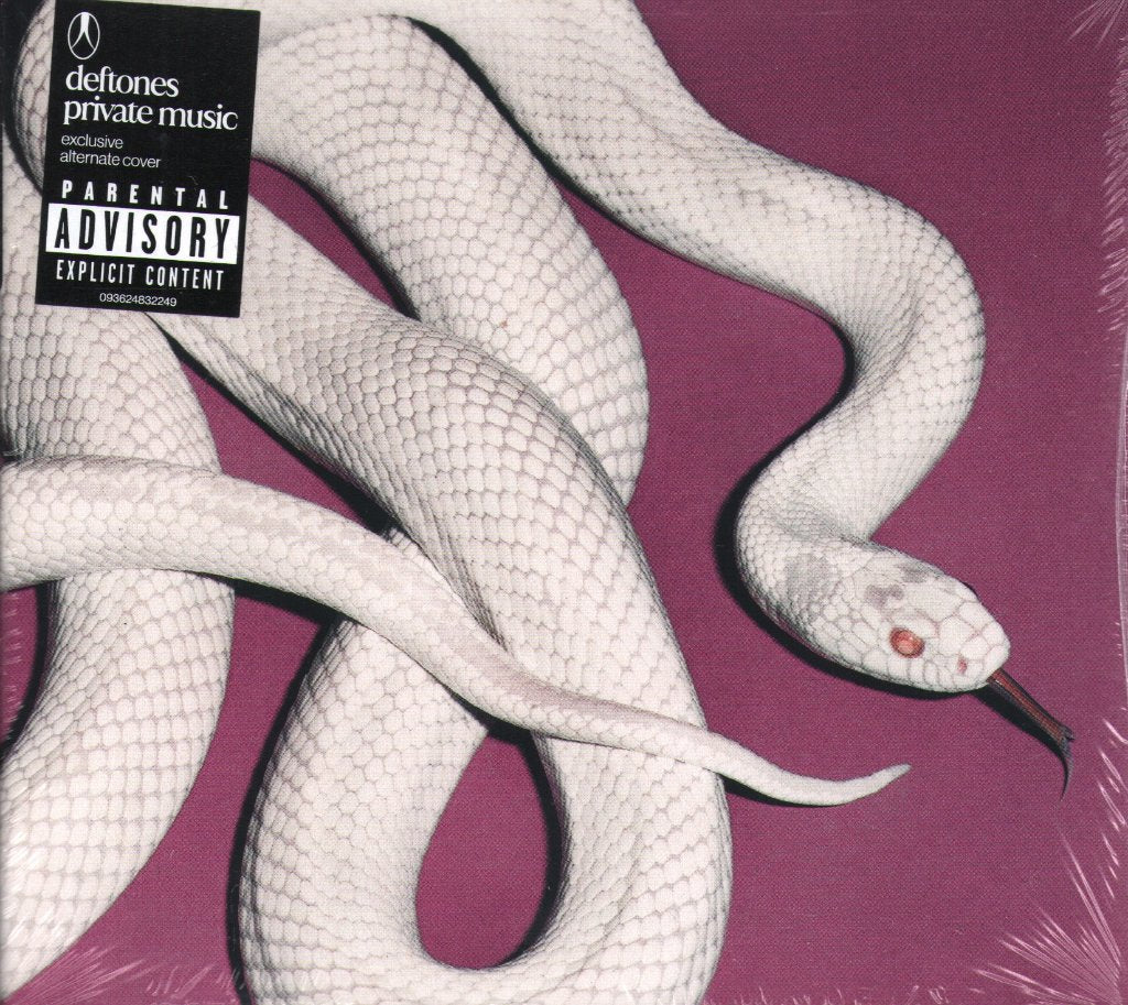 Deftones - Private Music - Cd