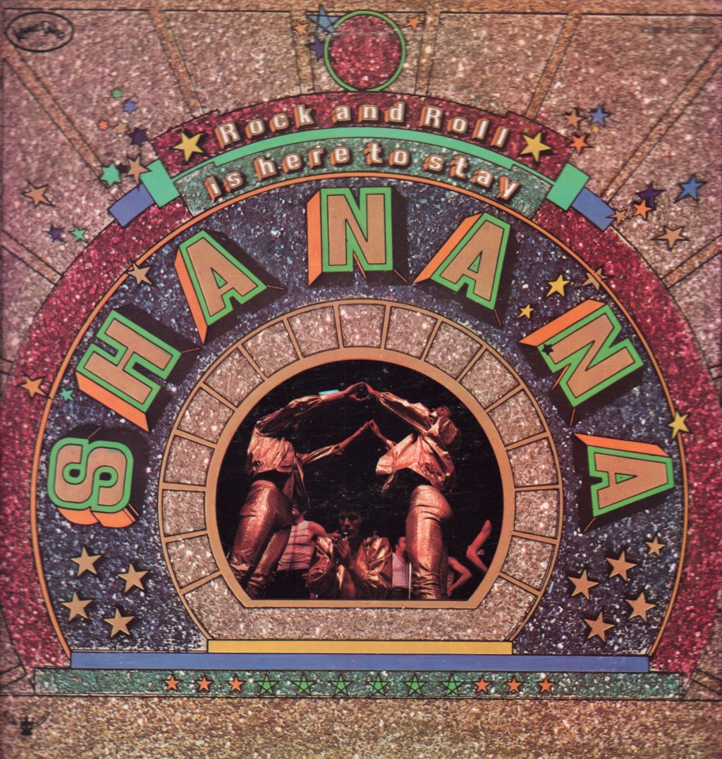 Shanana - Rock And Roll Is Here To Stay - Lp