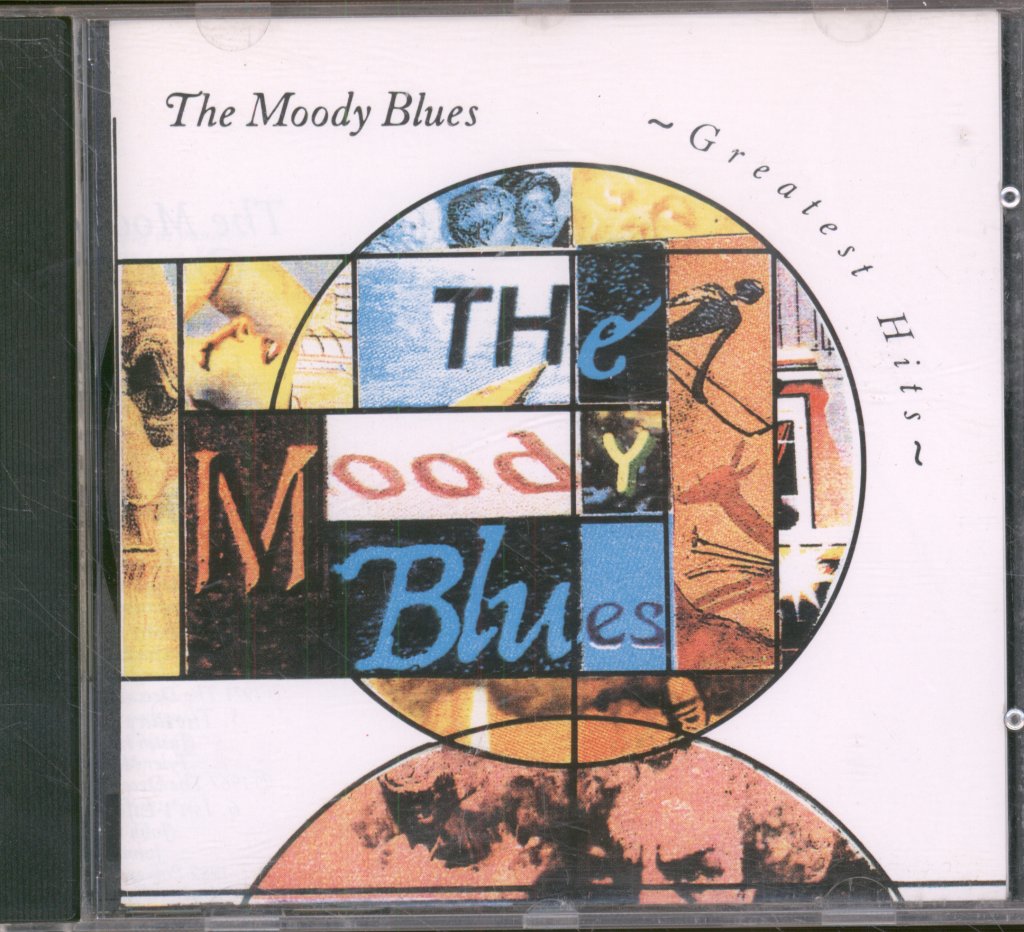Moody Blues - Greatest Hits - Cd