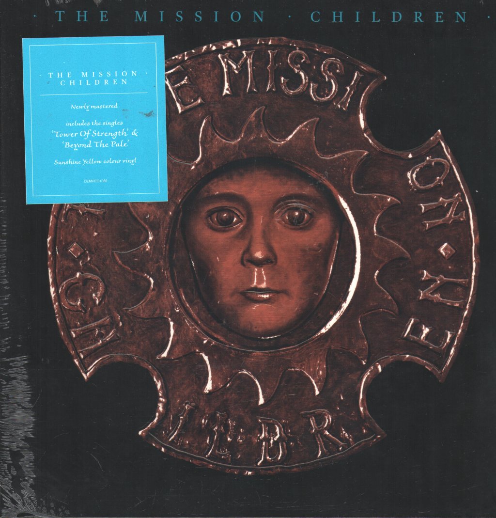 Mission - Children - Lp