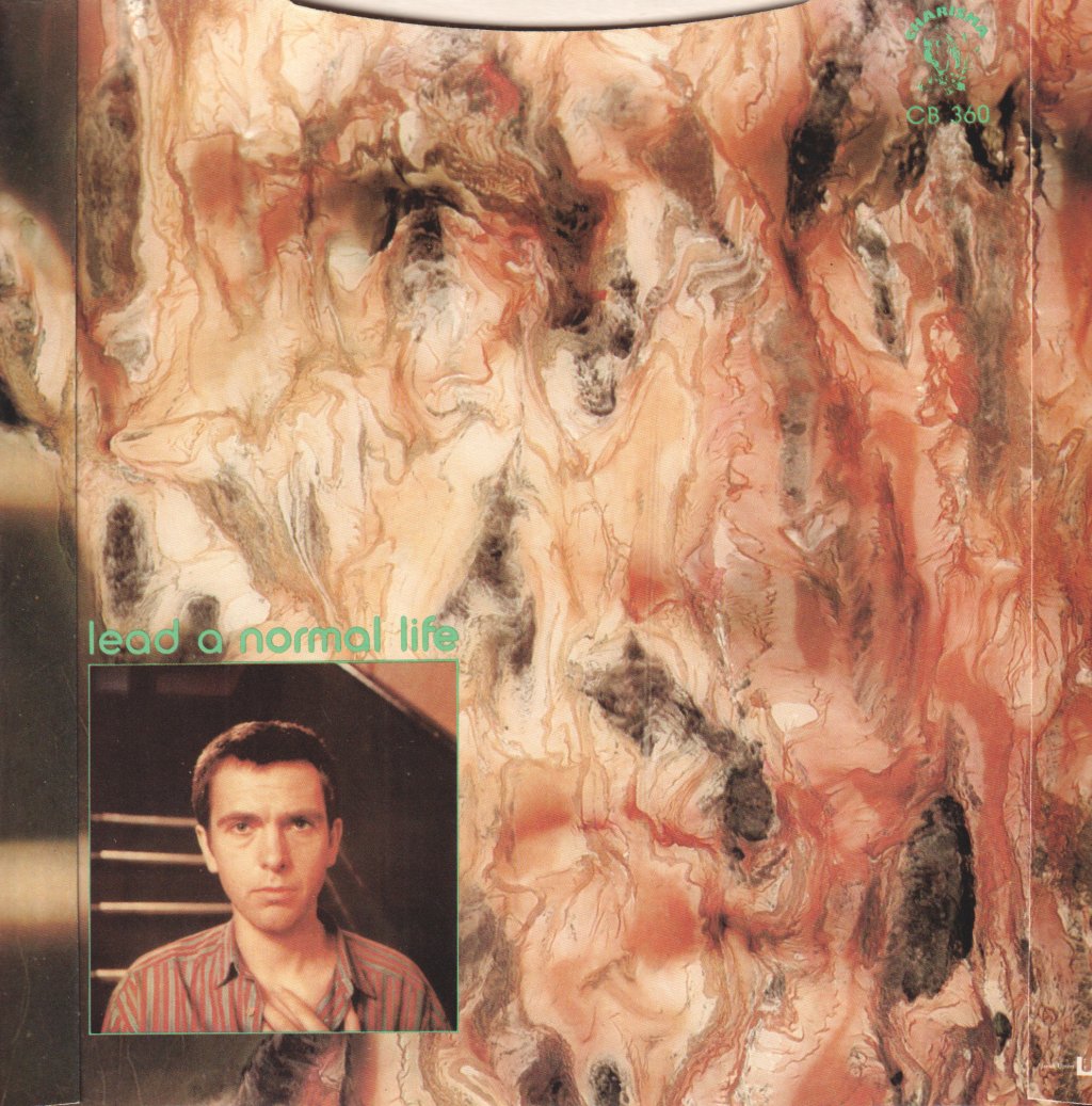 Peter Gabriel - No Self Control - 7 Inch