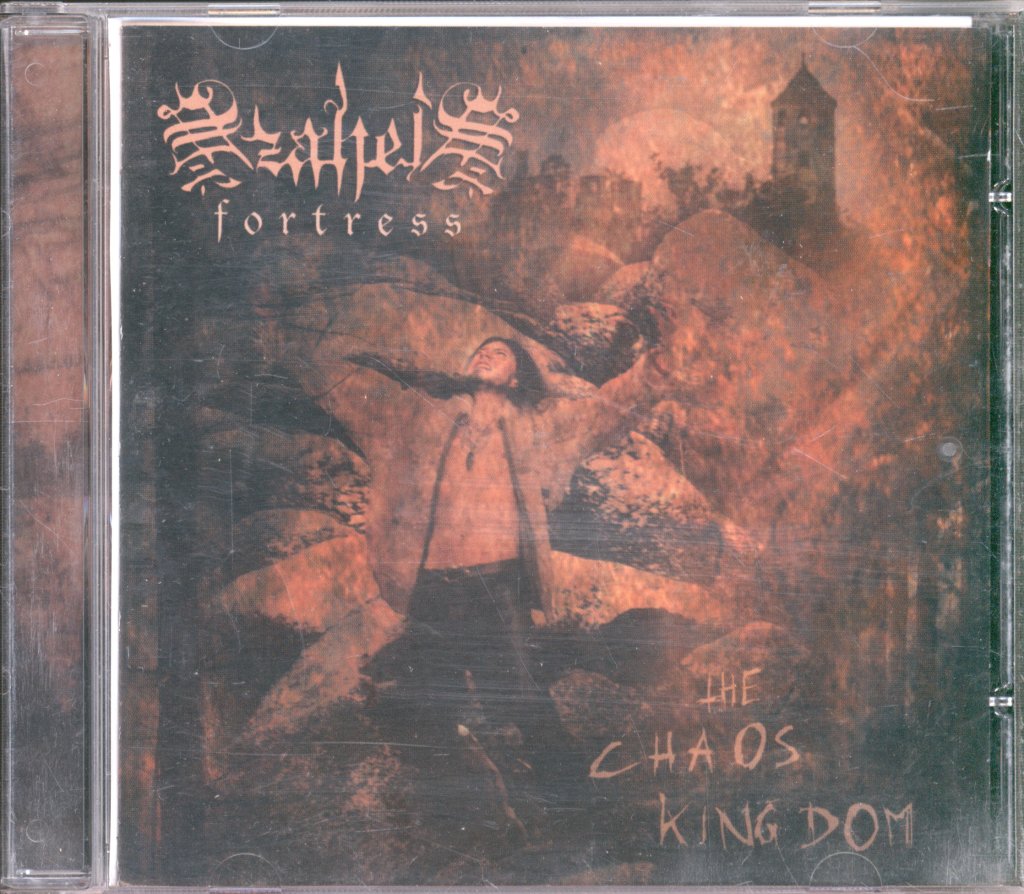 Azahel's Fortress - Chaos Kingdom - Cd