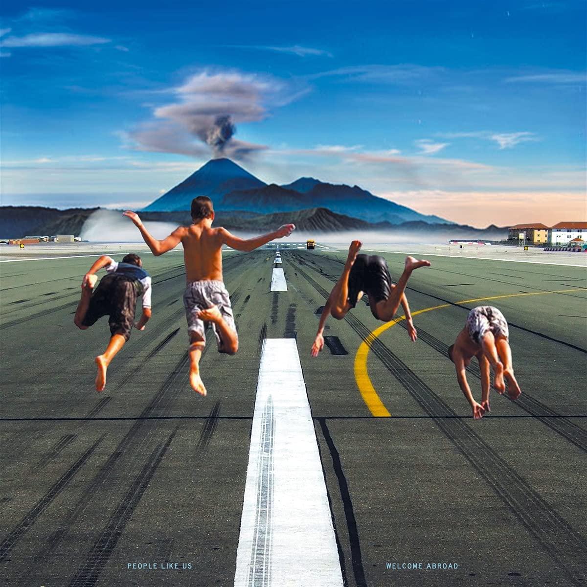 People Like Us - Welcome Abroad - Lp