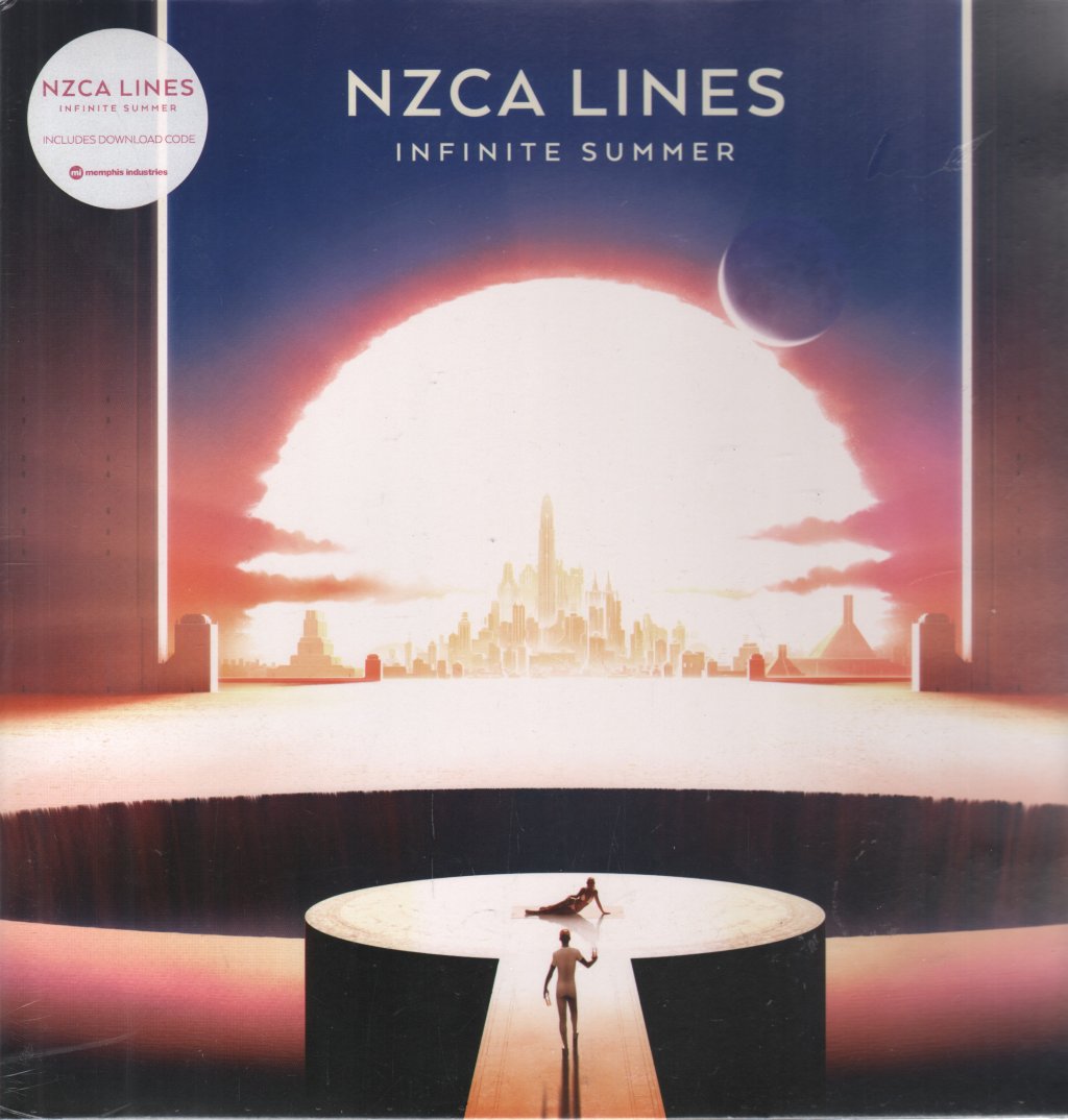 NZCA LINES - Infinite Summer - Lp