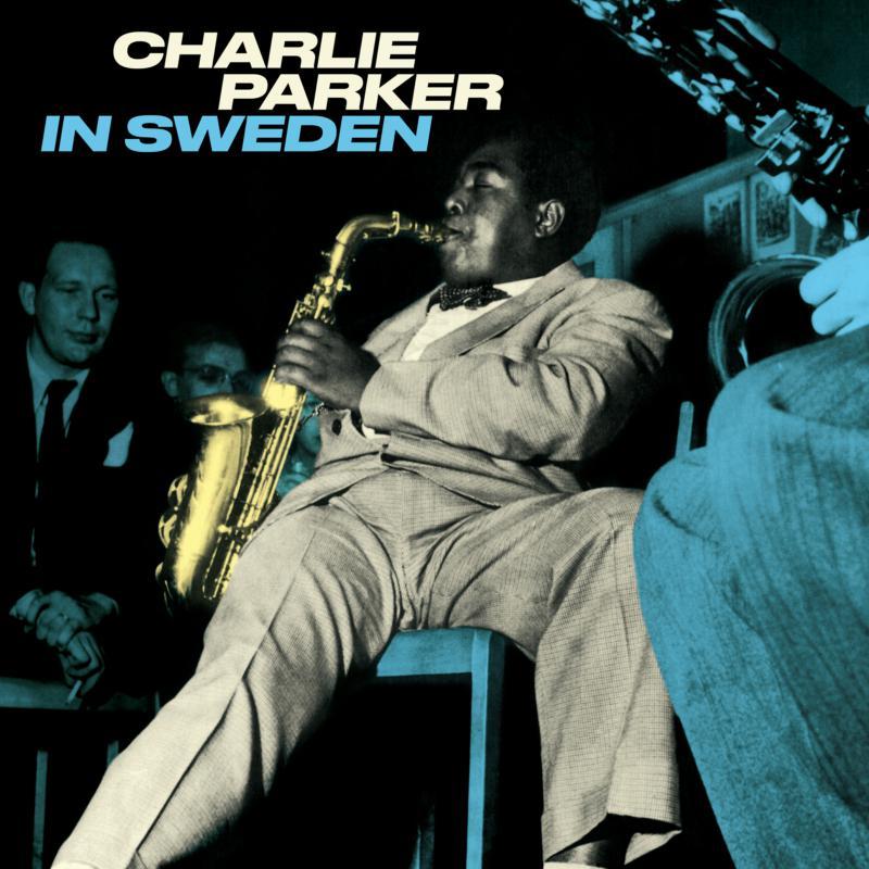 Charlie Parker - Complete Bird In Sweden - Cd