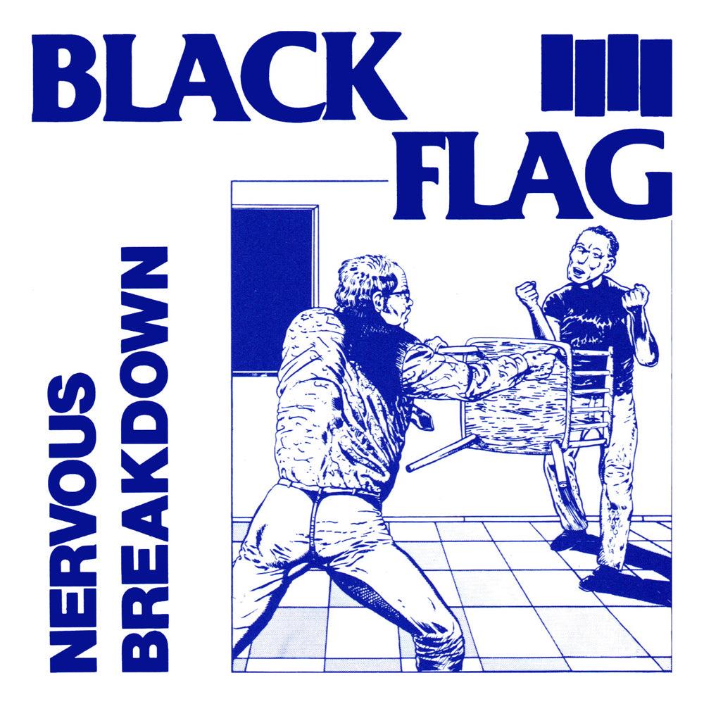 Black Flag - Nervous Breakdown - 7 Inch
