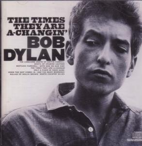 Bob Dylan - Times They Are A-Changin' - Cd