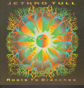 Jethro Tull - Roots To Branches - Tour Programme
