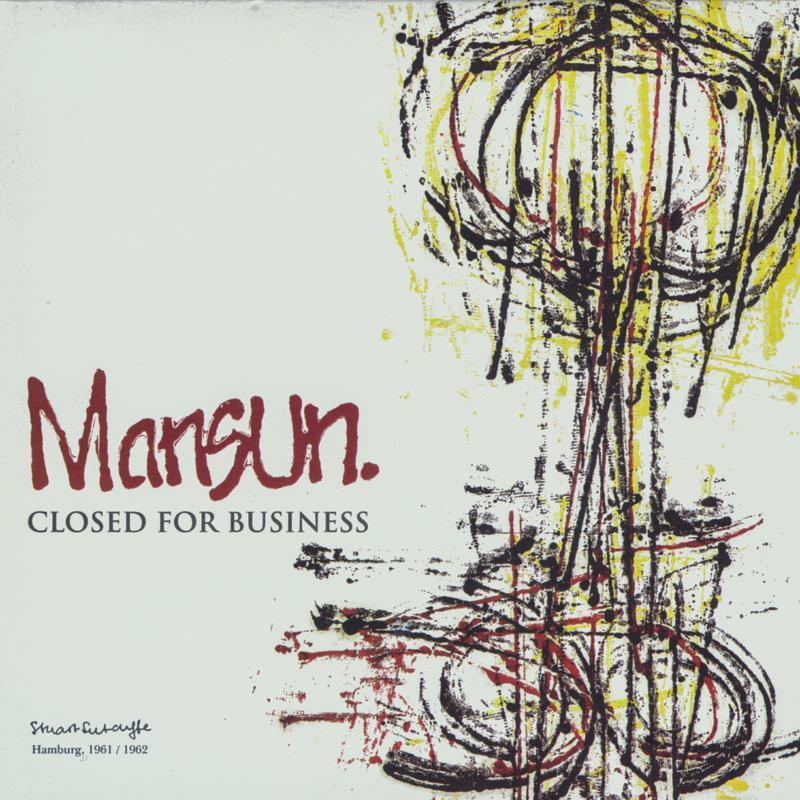 Mansun - Closed For Business - 12 Inch