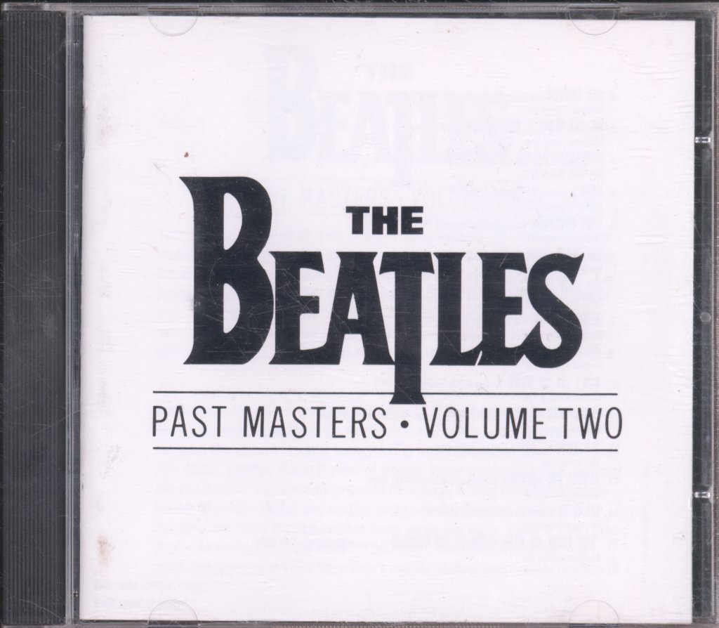 Beatles - Past Masters • Volume Two - Cd