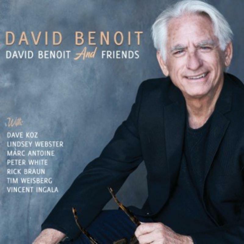 David Benoit - David Benoit and Friends - Cd