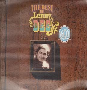 Lenny Dee - Best Of Vol 2 - Lp