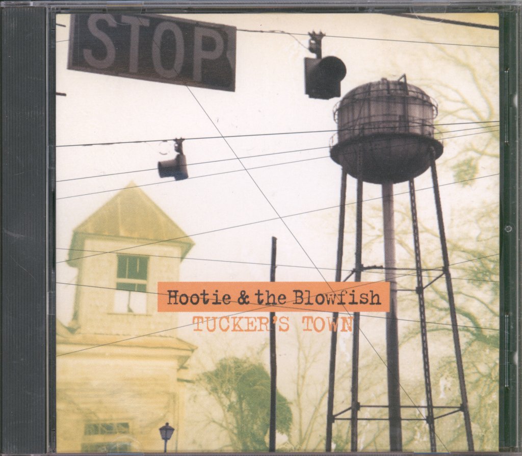 Hootie And The Blowfish - Tucker's Town - Cd