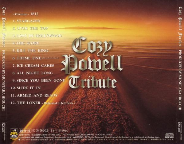 Various Artists - Cozy Powell Forever (Cozy Powell Tribute) - Cd