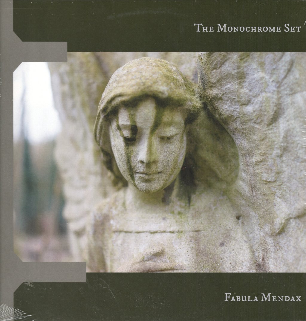 Monochrome Set - Fabula Mendax - Lp