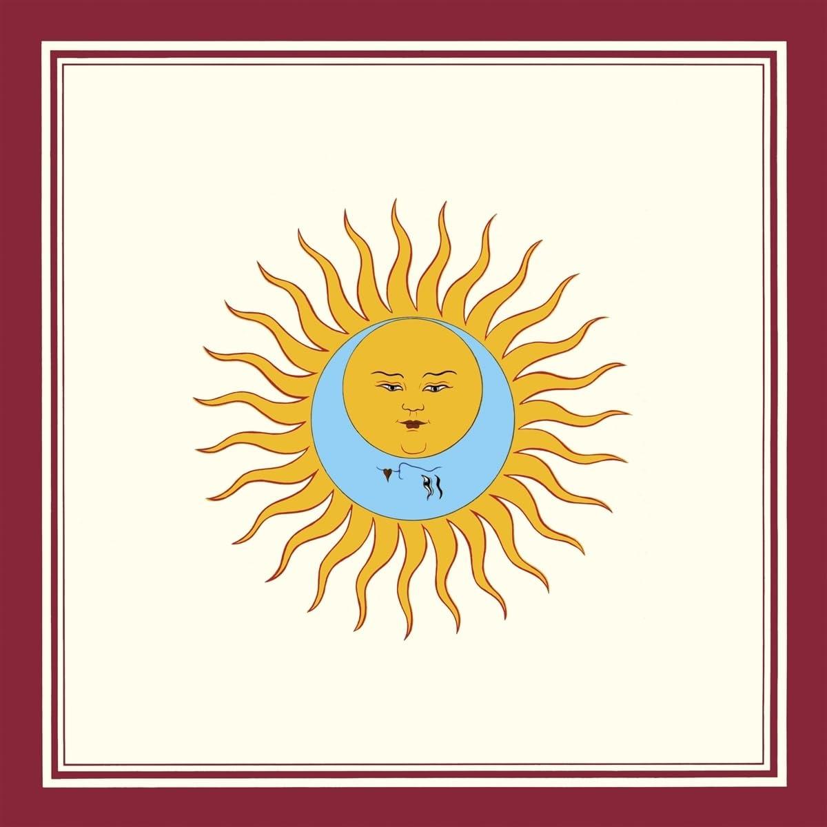 King Crimson - Larks' Tongues In Aspic (The Complete Recording Sessions - Dolby Atmos - 2023 Mixes) - CD/Blu-ray