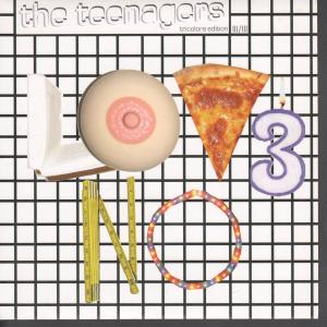 Teenagers - Love No - 7 Inch