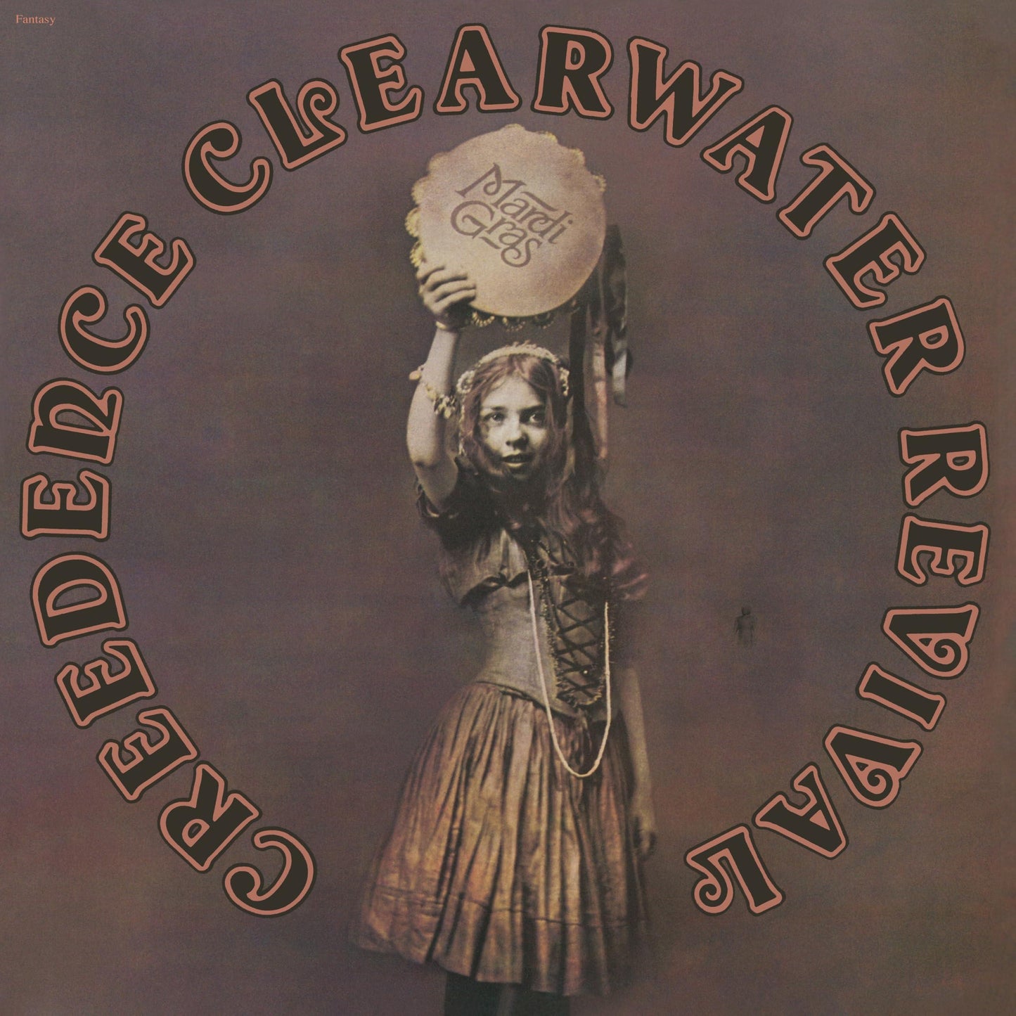 Creedence Clearwater Revival - Mardi Gras (Ltd. Edt.) - Lp