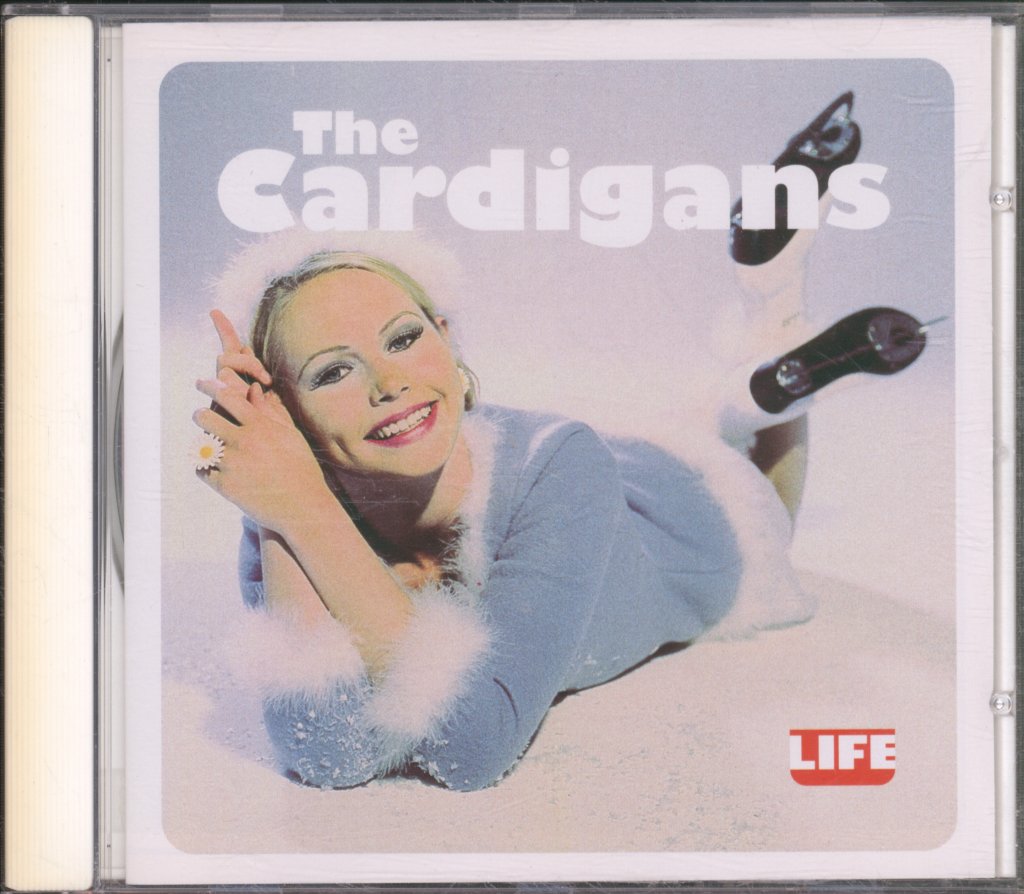 Cardigans - Life - Cd