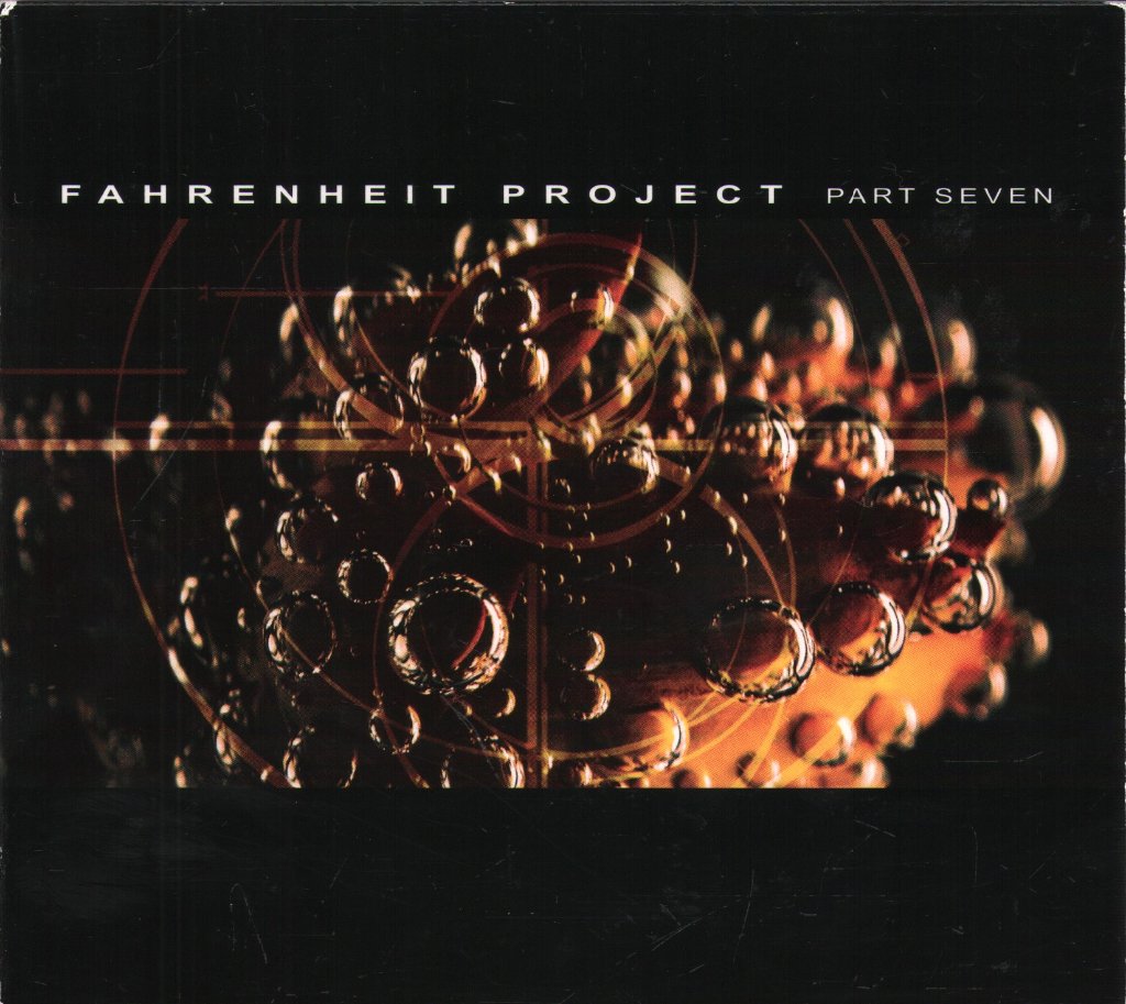 Various Artists - Fahrenheit Project Part Seven - Cd