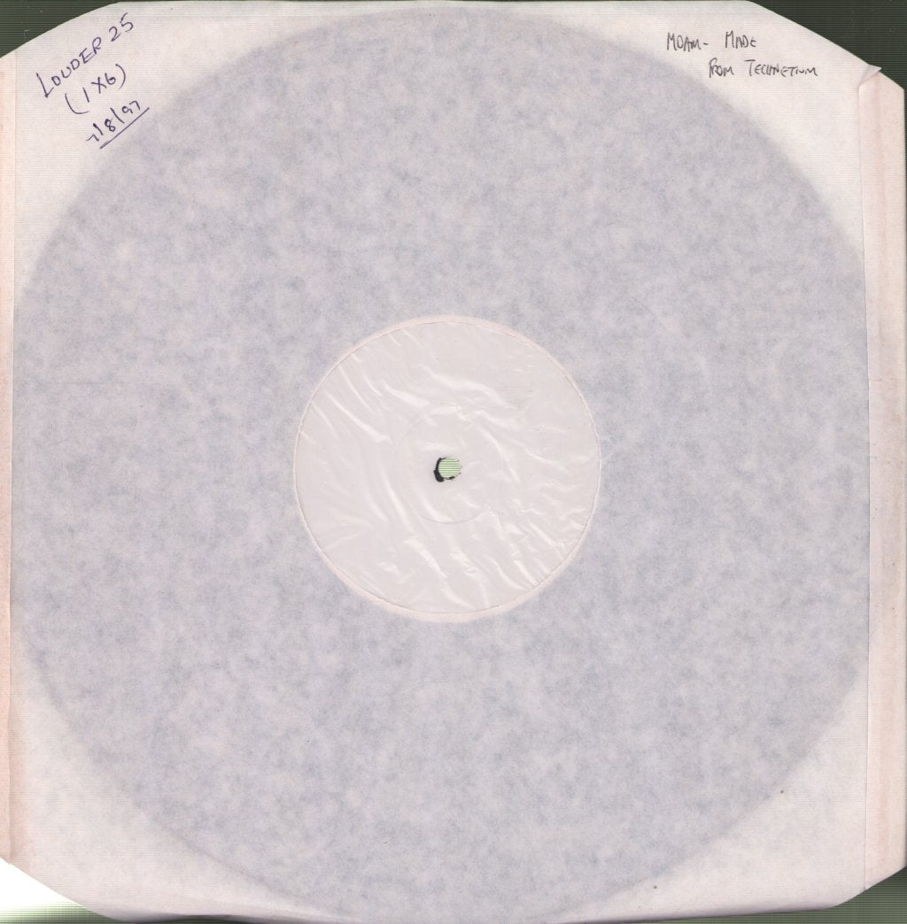 Man Or Astro-Man? - Made From Technetium - Lp