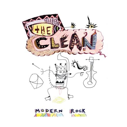 Clean - Modern Rock - Lp