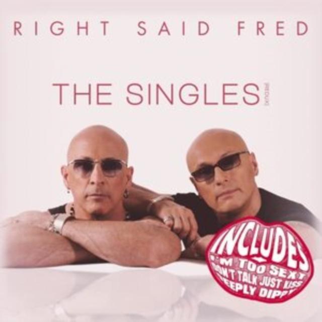 Right Said Fred - Singles [redux] - Cd