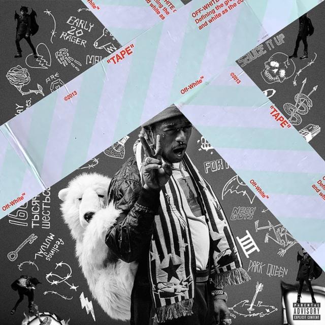 Lil Uzi Vert - Luv Is Rage 2 - Double Lp