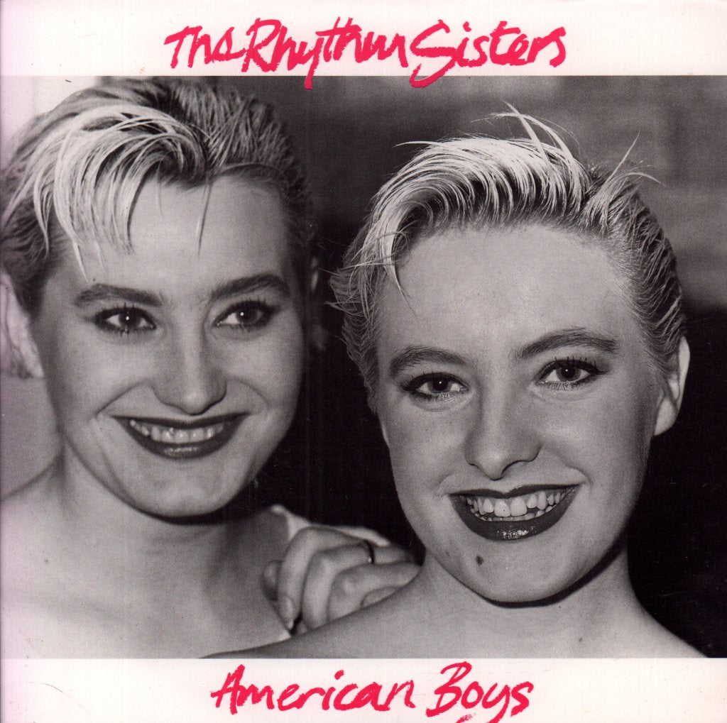 Rhythm Sisters - American Boys - 7 Inch