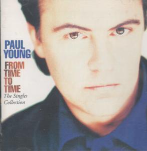 Paul Young - From Time To Time - Cd