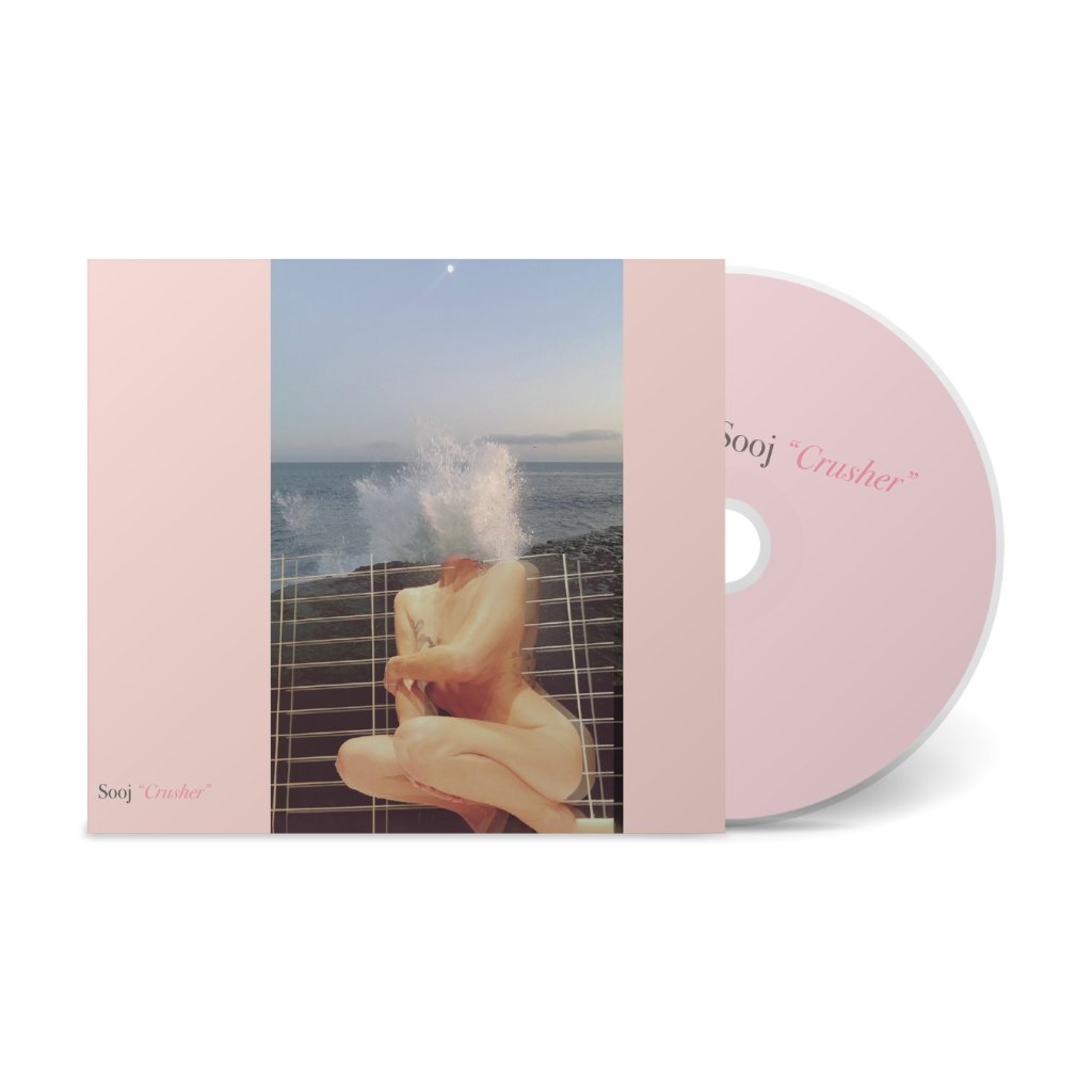 Sooj - Crusher - Cd