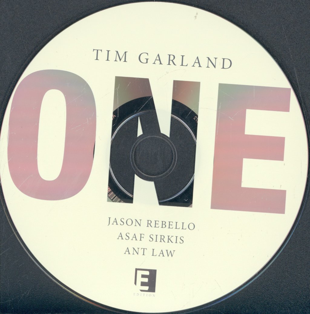 Tim Garland - One - Cd