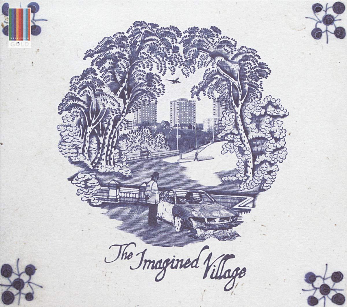 Imagined Village - Imagined Village - Cd