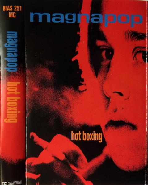 Magnapop - Hot Boxing - Cassette