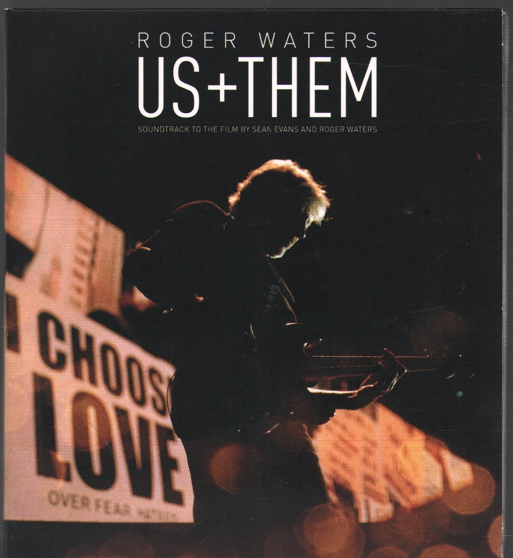 Roger Waters - Us + Them - Cd Set