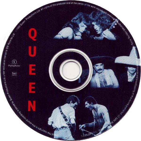 Queen - You Don't Fool Me - Cd