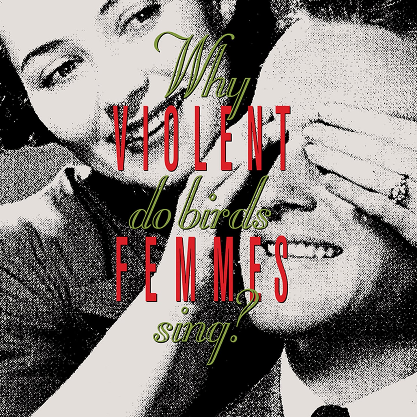 Violent Femmes - Why Do Birds Sing? - Lp