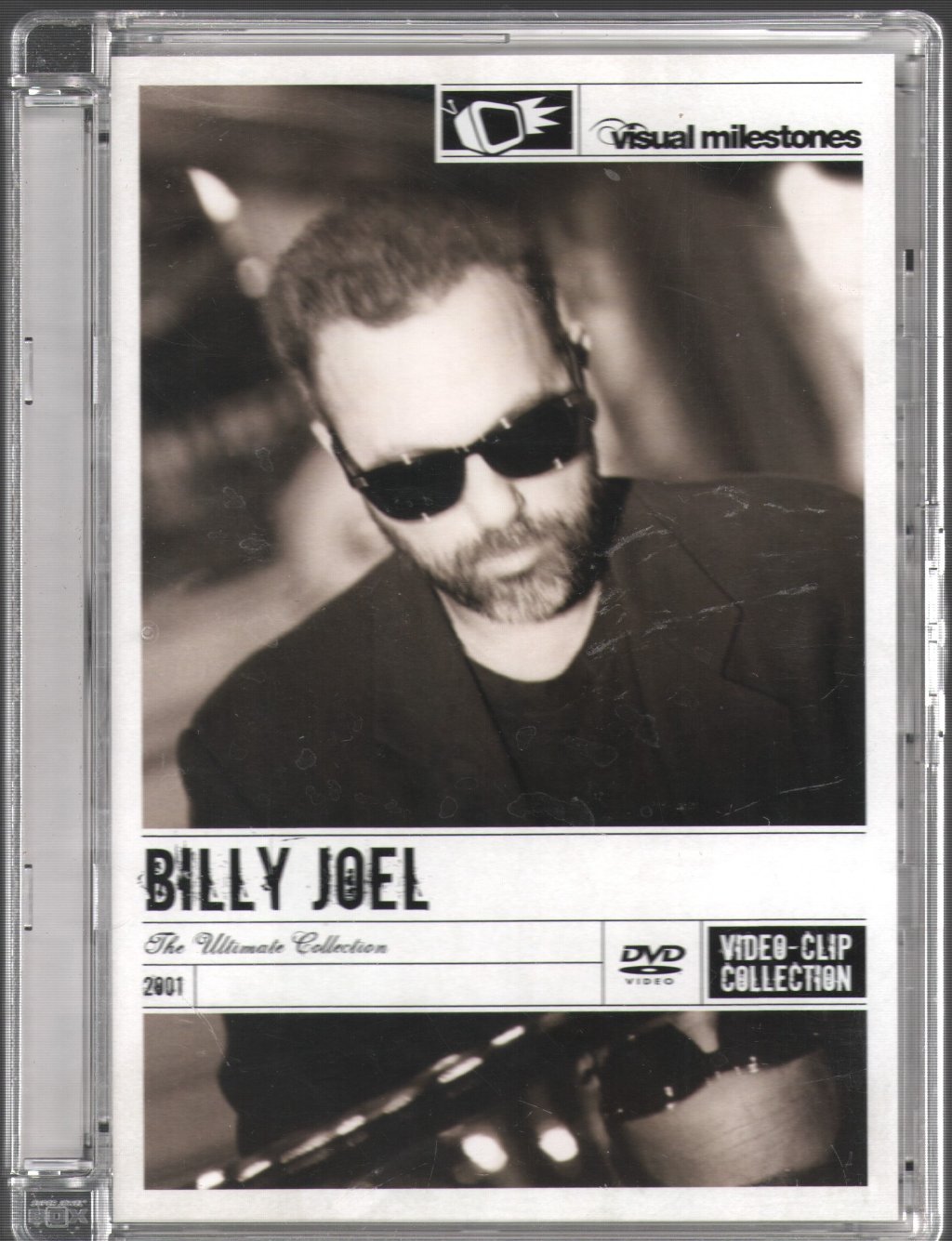 Billy Joel - Ultimate Collection - Dvd