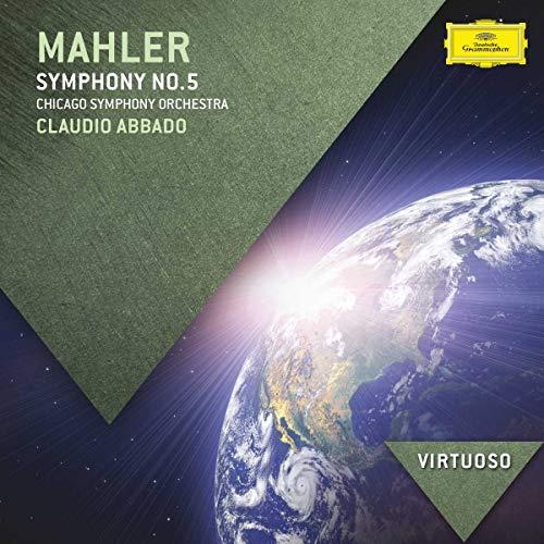 Chicago Symphony Orchestra, Claudio Abbado - Mahler: Symphony No.5 (Virtuoso Series) - Cd