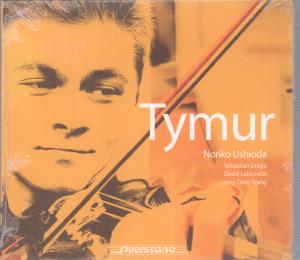 Tymur - Tymur - Cd